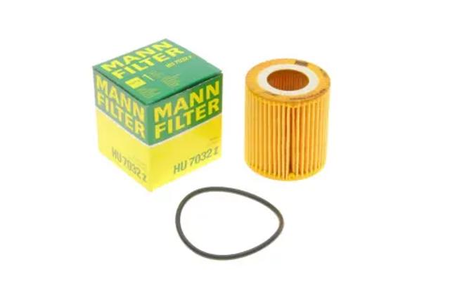 Фільтр масляний ДВЗ HU7032Z MANN