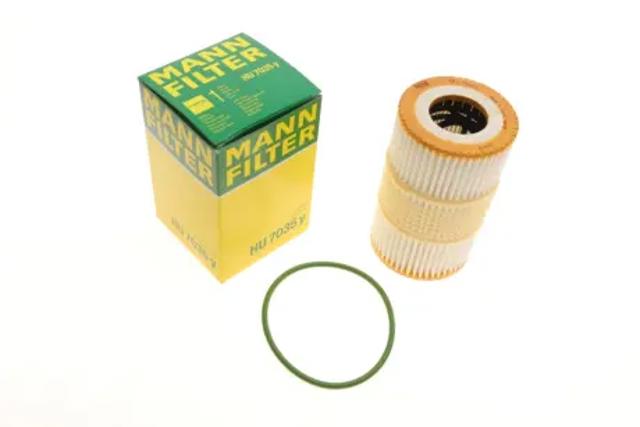 Фільтр масла HU7035Y MANN