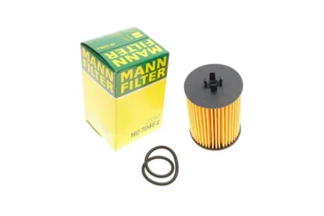 Фільтр масла HU7046Z MANN