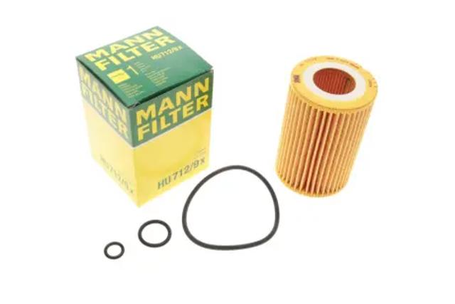Фільтр масляний ДВЗ HU7129X MANN
