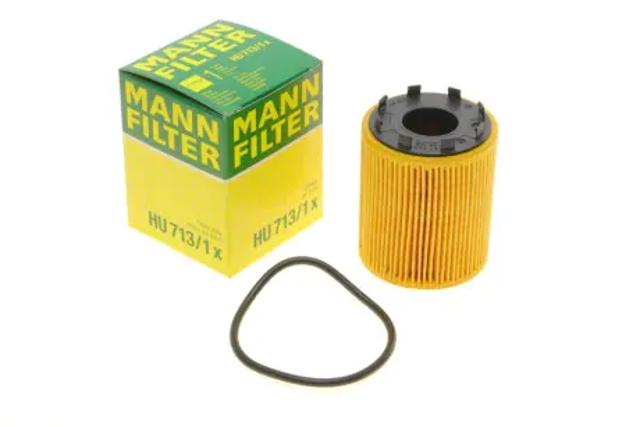Фільтр масла HU7131X MANN
