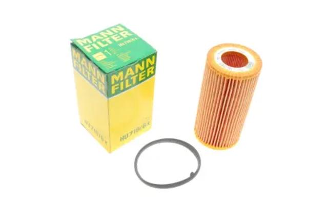 Фільтр масляний ДВЗ HU7196X MANN