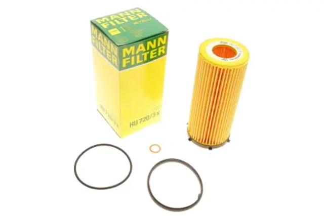 Фільтр масла HU7203X MANN