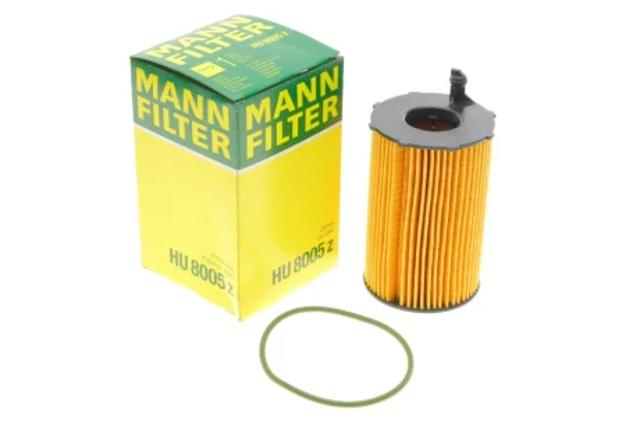 Фільтр масляний HU8005Z MANN