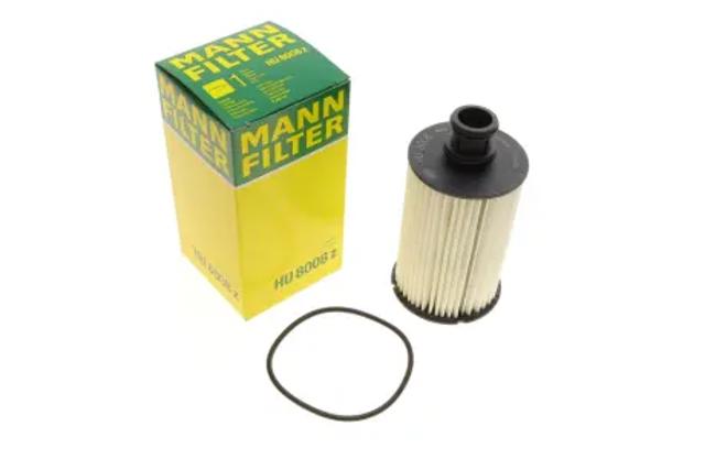 Фільтр масла HU8008Z MANN