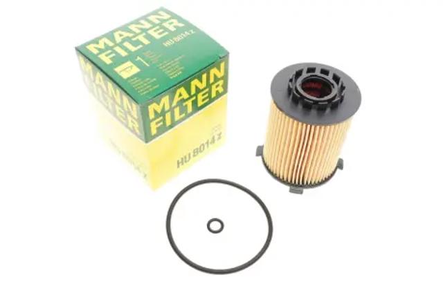 Фільтр масляний ДВЗ HU8014Z MANN
