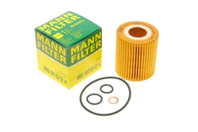 Фільтр масляний HU8152X MANN