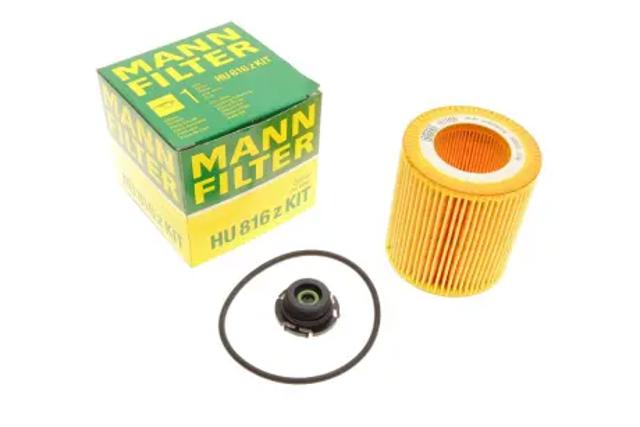 Фільтр очищення масла відцентровий HU816ZKIT MANN