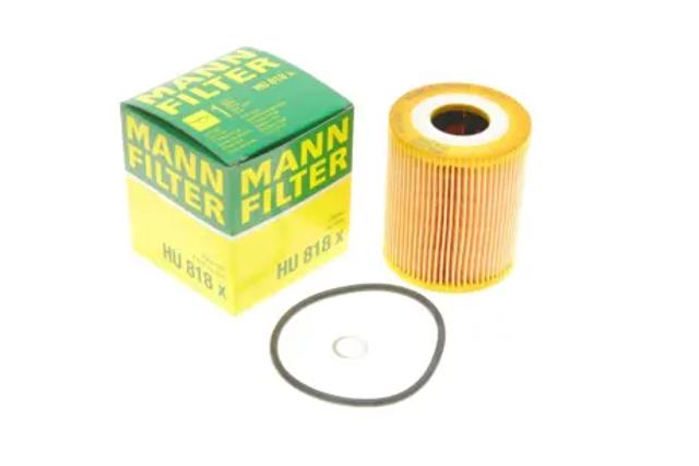 Фільтр масла HU818X MANN