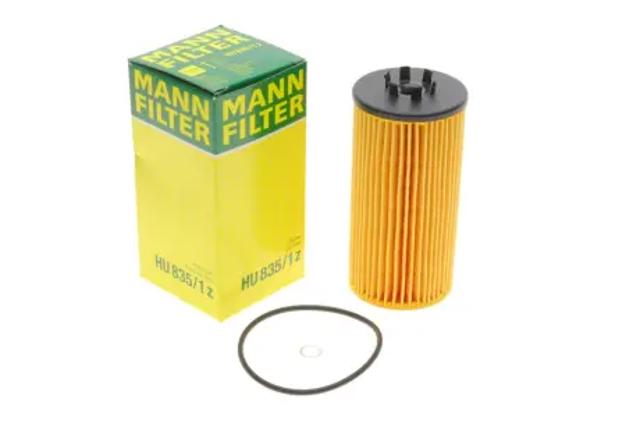 Масляний фільтр двигуна HU8351Z MANN