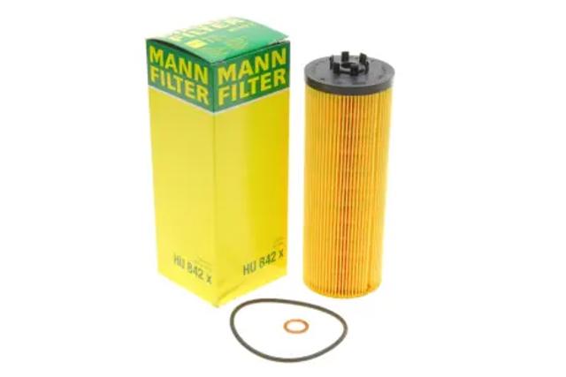Фільтр масляний HU842X MANN