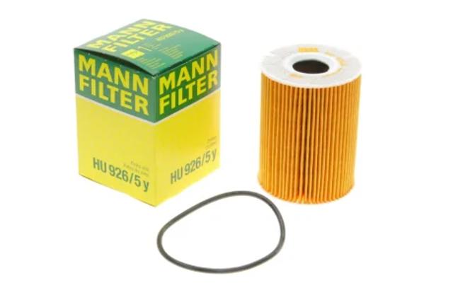 Фільтр масляний ДВЗ HU9265Y MANN