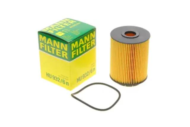 Фільтр масляний ДВЗ HU9326N MANN