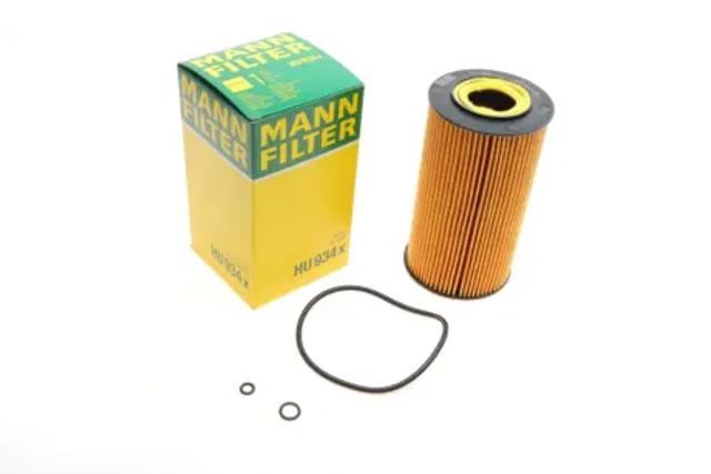 Фільтр масла HU934X MANN