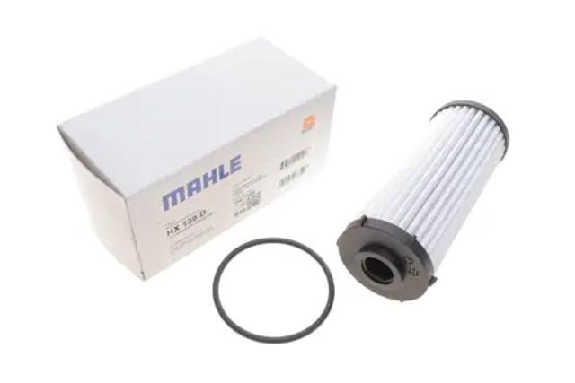 Масло і фільтр в коробку автомат  HX139D MAHLE