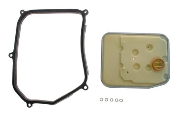 Фільтр АКПП HX147KIT MAHLE