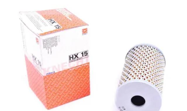 Фільтр повітряний гідропідсилювача HX15 MAHLE