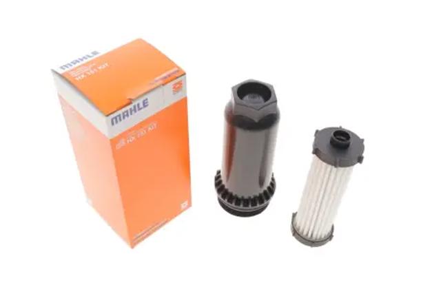 Масло і фільтр в коробку автомат  HX151KIT MAHLE