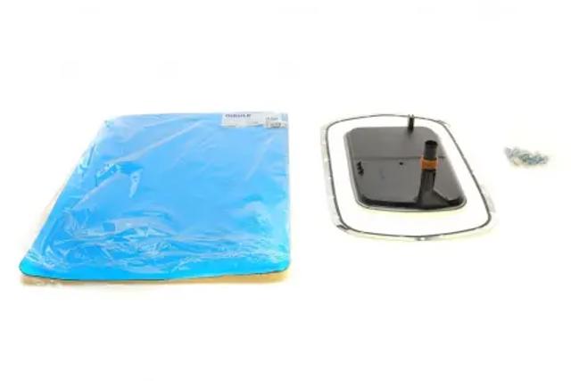 Масло і фільтр в коробку автомат  HX165KIT MAHLE