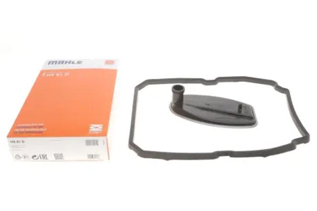 Масло АКПП HX81D MAHLE