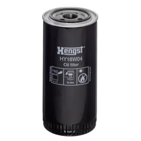 Фільтр масляний HY18W04 HENGST