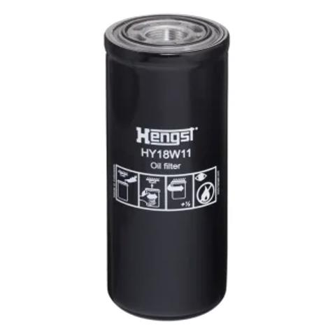 Масло в коробку автомат HY18W11 HENGST