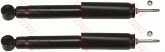 Стойка амортизатора передняя JGE190T TRW