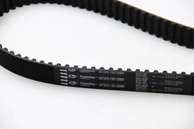 Ремінь ГРМ, комплект K015572XS GATES