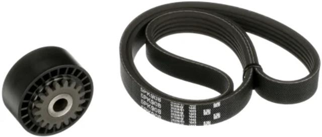 Ремінь приводний, агрегатів, комплект K015PK908 GATES