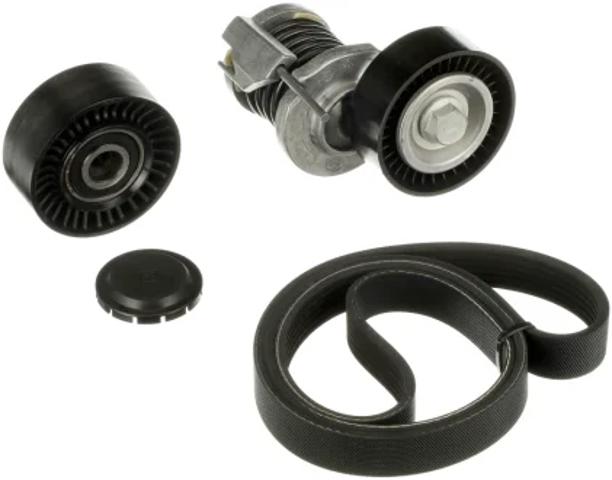 Ремінь приводний, агрегатів, комплект K016PK1550XS GATES