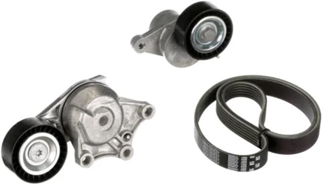 Ремінь приводний, агрегатів, комплект K026PK1020EST GATES