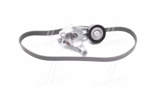 Ремінь приводний, агрегатів, комплект K026PK1053 GATES