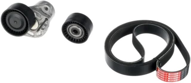 Ремінь кондиціонера K037PK1685XS GATES