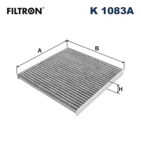 Повітряний фільтр салону K1083A FILTRON