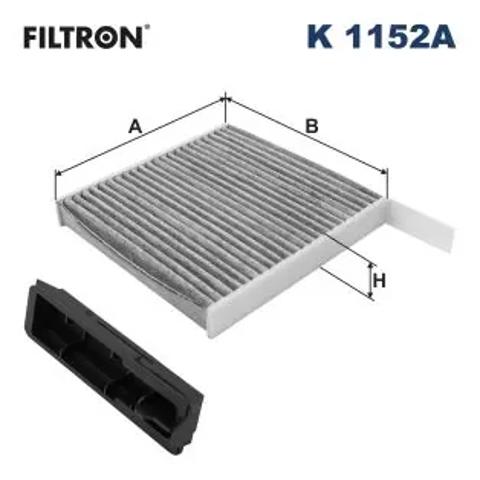 Фільтр повітряний обігрівача K1152A FILTRON