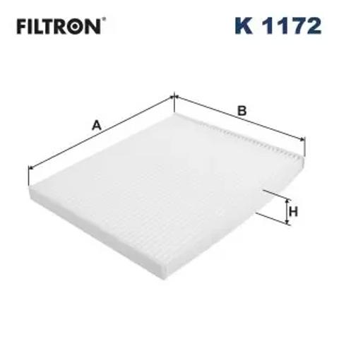 Повітряний фільтр салону K1172 FILTRON