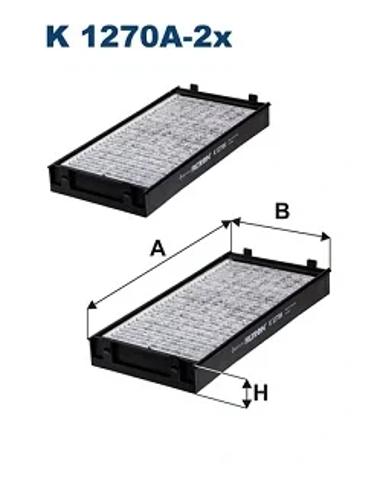 K1270A2X Filtron