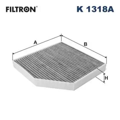 Внутрішньосалонний фільтр K1318A FILTRON