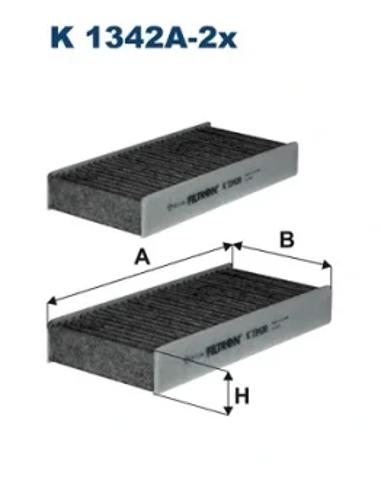 K1342A2X Filtron