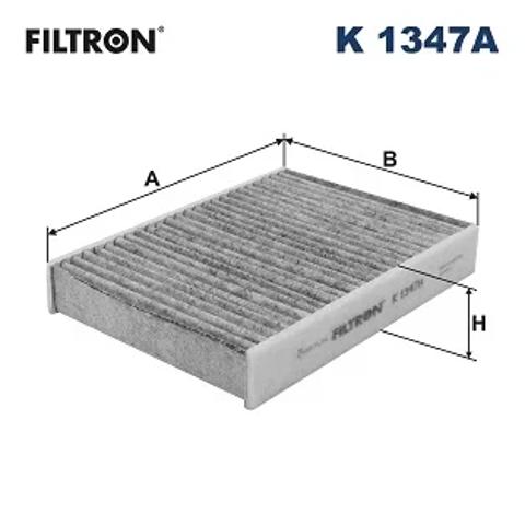 Внутрішньосалонний фільтр K1347A FILTRON