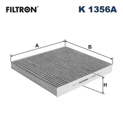 Повітряний фільтр салону K1356A FILTRON
