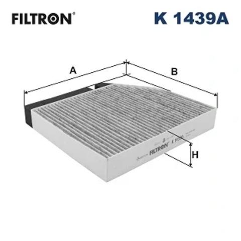 Внутрішньосалонний фільтр K1439A FILTRON