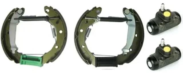 Колодки гальмівні задні, барабанні K15001 BREMBO