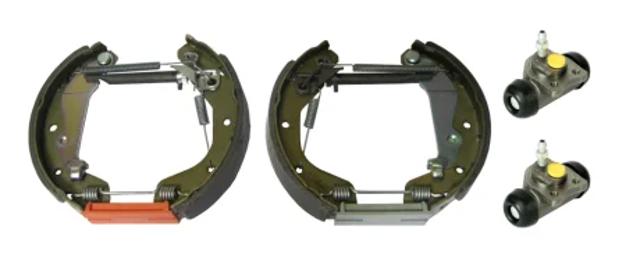 Колодки гальмівні задні, барабанні K15003 BREMBO