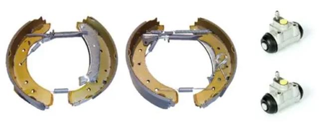 Гальма в зборі K23036 BREMBO
