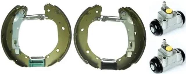 Колодки гальмові задні, барабанні K23057 BREMBO