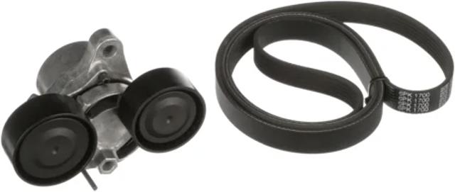 Ремінь приводний, агрегатів, комплект K236PK1700 GATES