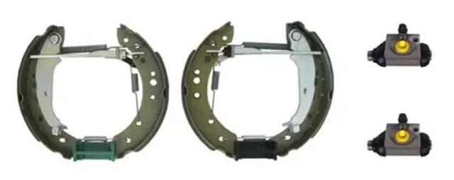 Гальма в зборі K54012 BREMBO