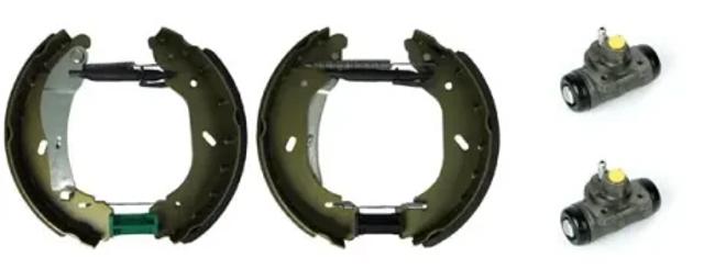 Гальма в зборі K56017 BREMBO