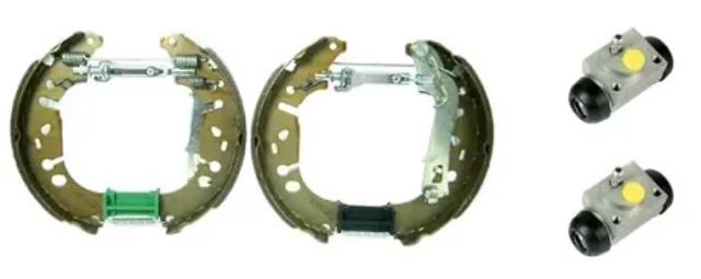 Колодки гальмівні задні, барабанні K59047 BREMBO
